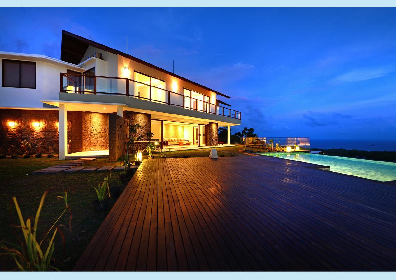 Uluwatu Villa Dış mekan fotoğraf
