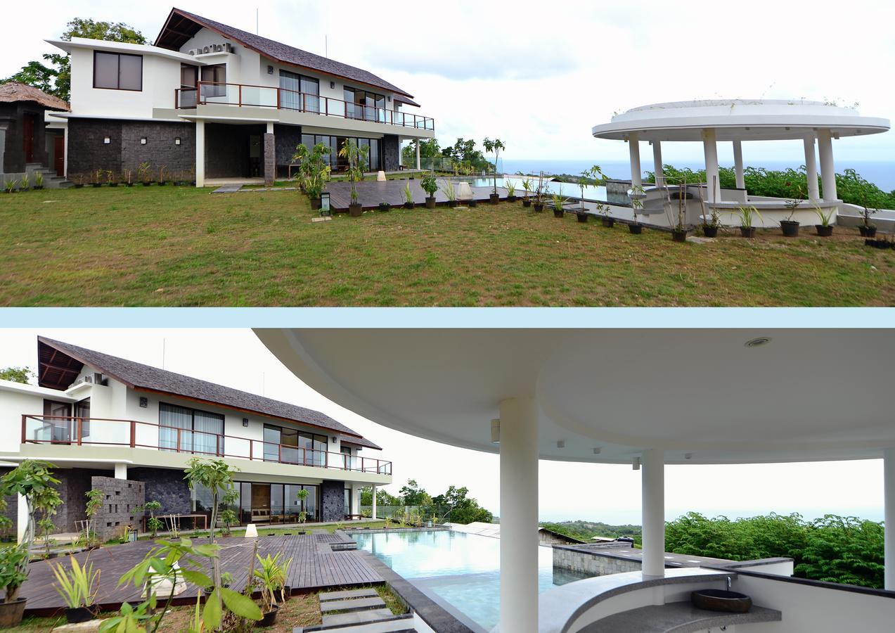 Uluwatu Villa Dış mekan fotoğraf