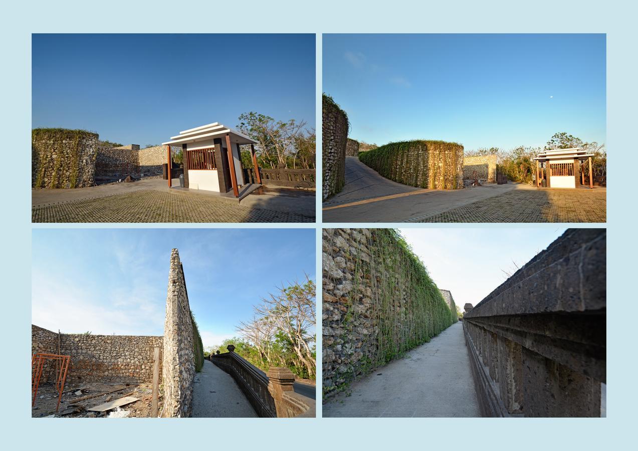Uluwatu Villa Dış mekan fotoğraf