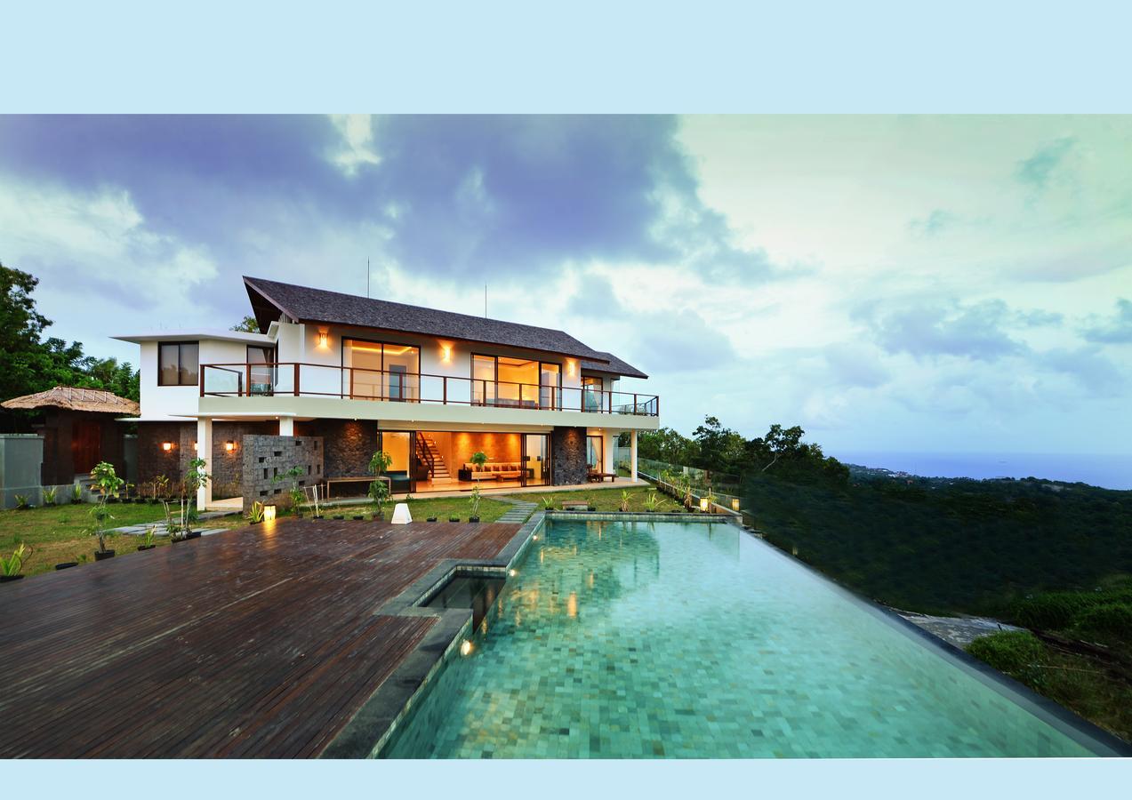Uluwatu Villa Dış mekan fotoğraf