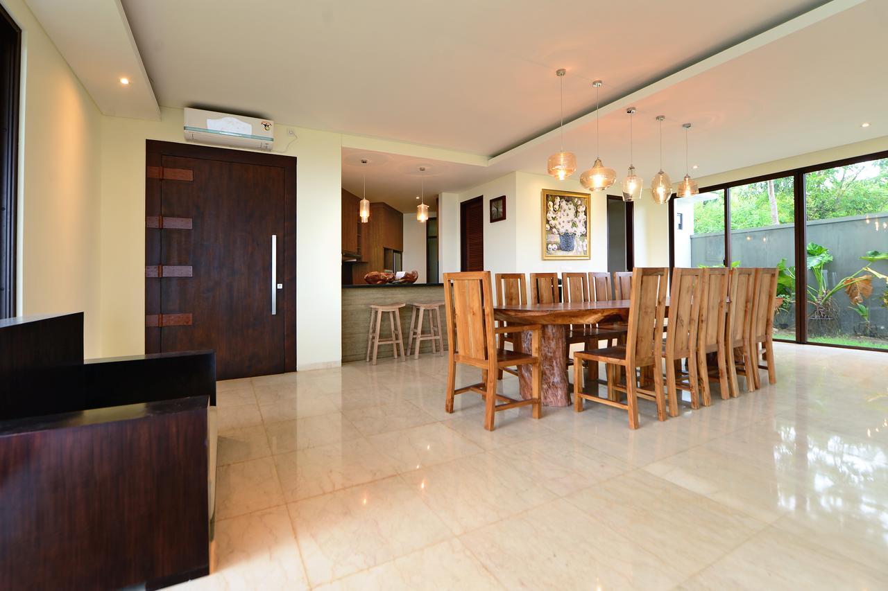 Uluwatu Villa Dış mekan fotoğraf