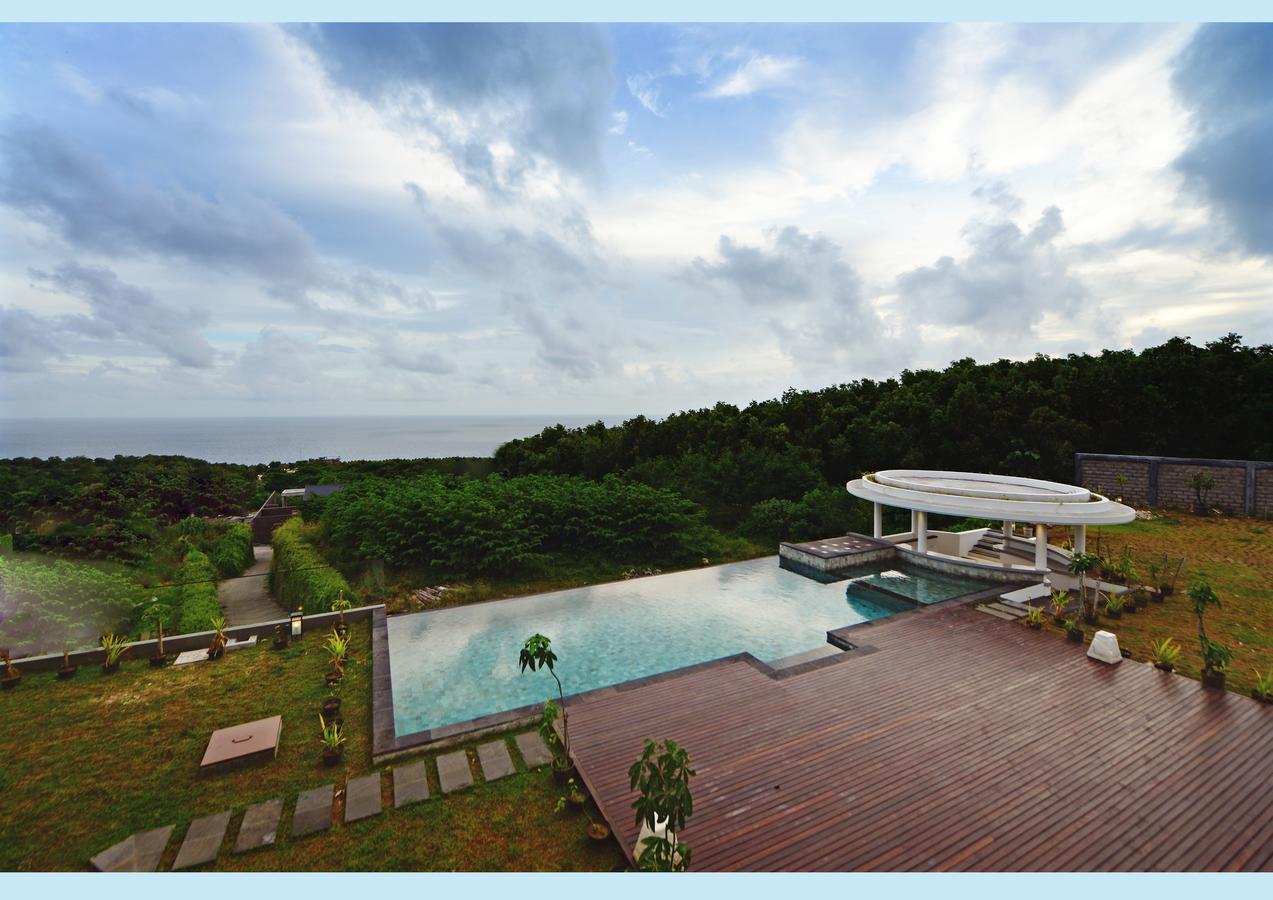 Uluwatu Villa Dış mekan fotoğraf