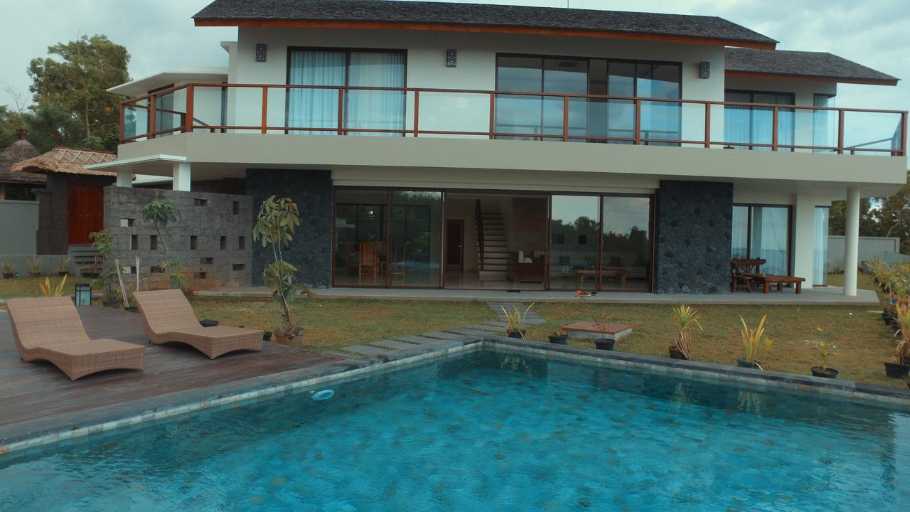 Uluwatu Villa Dış mekan fotoğraf